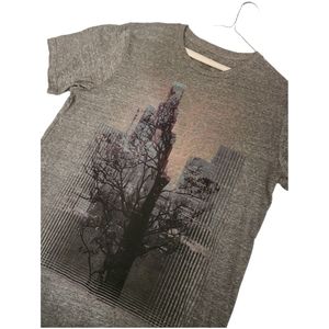 Apt.9 City Tree T Shirt (Clean)